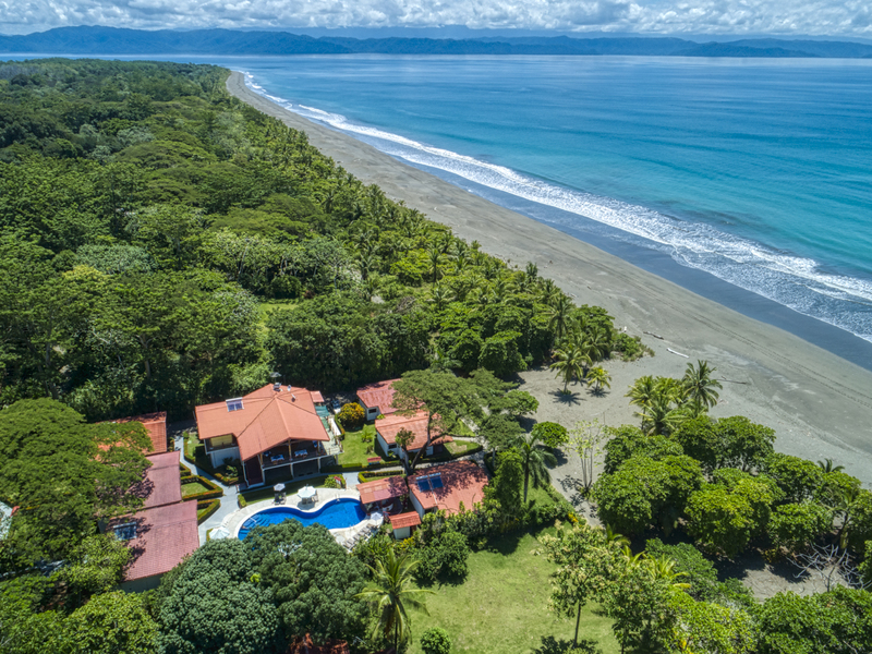 Sustainable Beach Resort Located On The Osa Peninsula, Puerto Jimenez